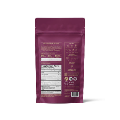 38TERA DMN Daily Microbiome Nutrition Fiber Powder